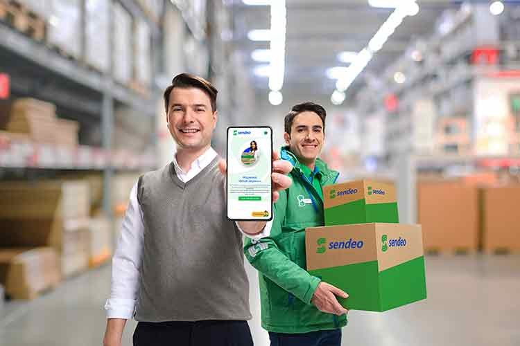 Sendeo'da müşteri olma süreci dijitalleşiyor