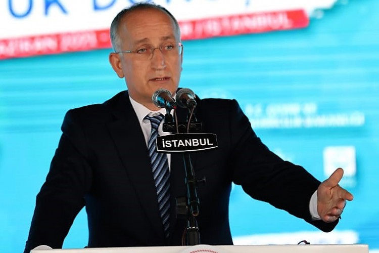 "222 ilçede 260 kentsel dönüşüm projesi geliştirdik"