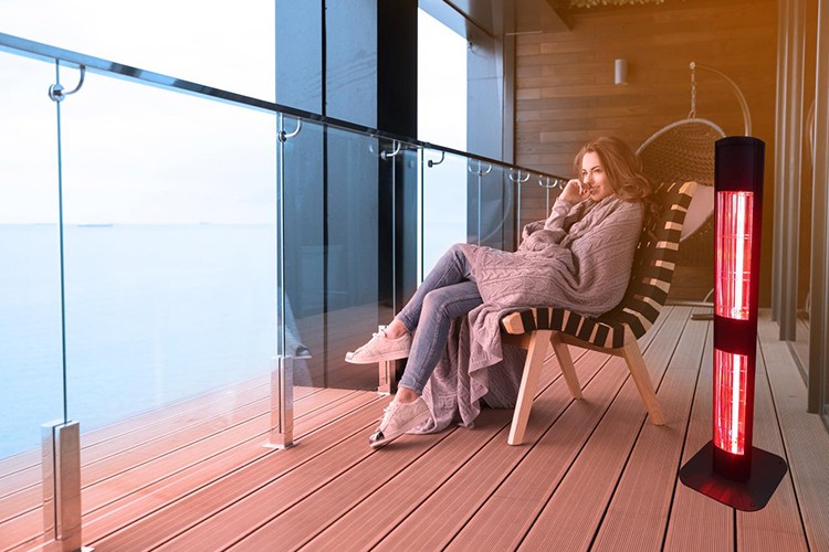 Soğuklarda Evde Açık Hava Keyfi Yaşamanın Harika Yolu