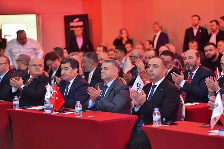 Mobilya sektörü MOSDER Business'ta buluştu