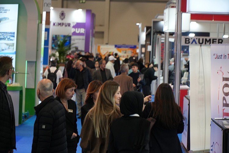 83 Ülkeden 245 Firma, 7060 Profesyonelle Bir Araya Geldi