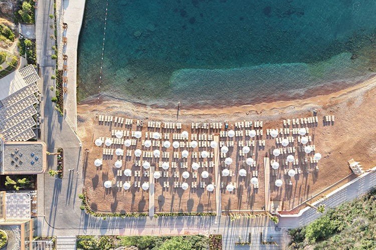 Kızılbük Tesisleri Marmaris'e yeniden soluk getirdi