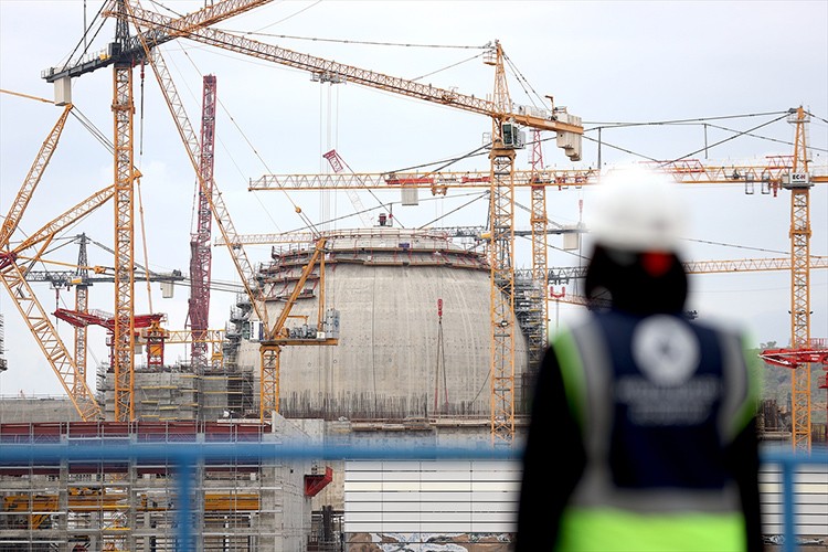 Öncelik uzun süreli ve güvenli enerji üretimi