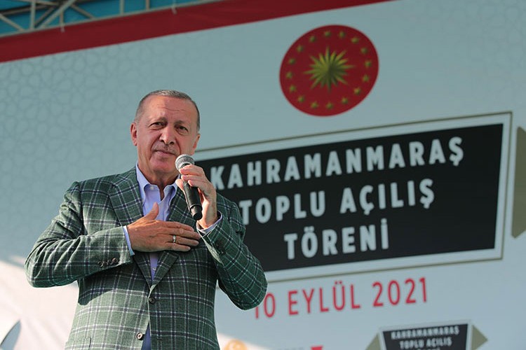 "İnşallah enflasyonu kontrol altına alacağız"