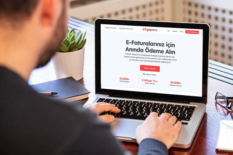 Figopara yılın ilk çeyreğinde 10 kat büyüdü