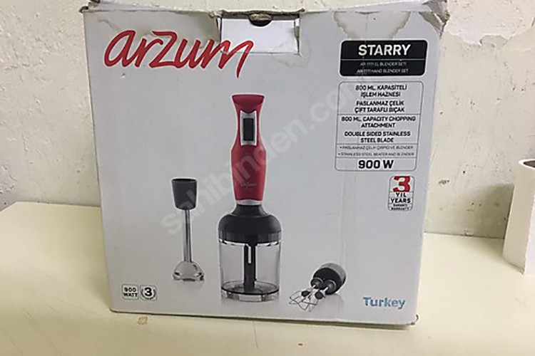 Arzum'un 9 aylık satışları 1,9 milyar liraya ulaştı