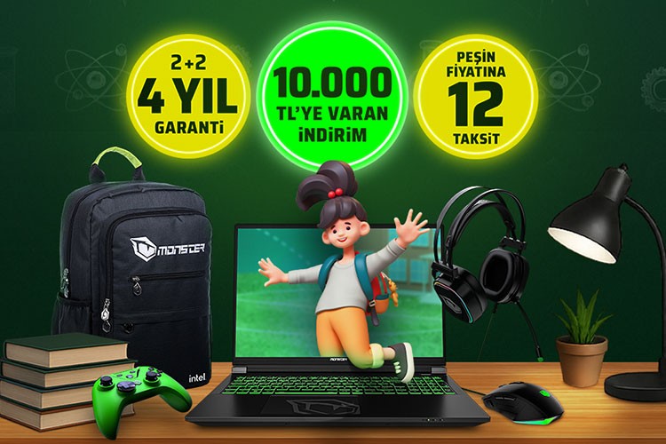 Okula dönüş kampanyası başladı