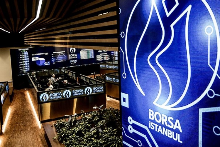 Borsa günü düşüşle tamamladı