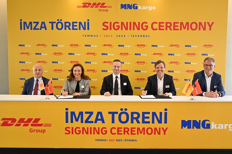 DHL, MNG Kargo'yu satın aldı