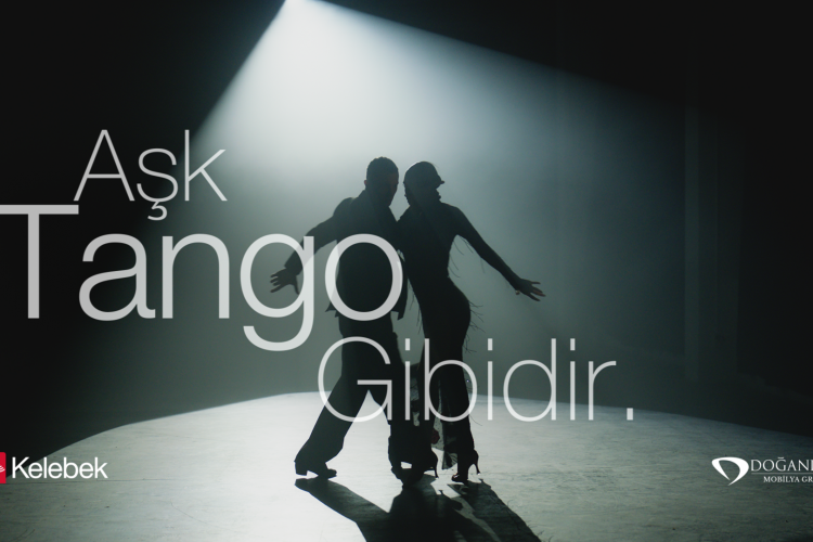 Kelebek Mobilya'nın Sevgililer Günü'ne Özel Reklam Filmi Yayında