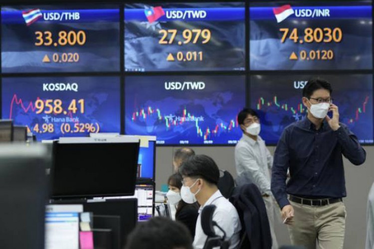 Küresel piyasalarda, gözler Fed'in faiz kararına çevrildi