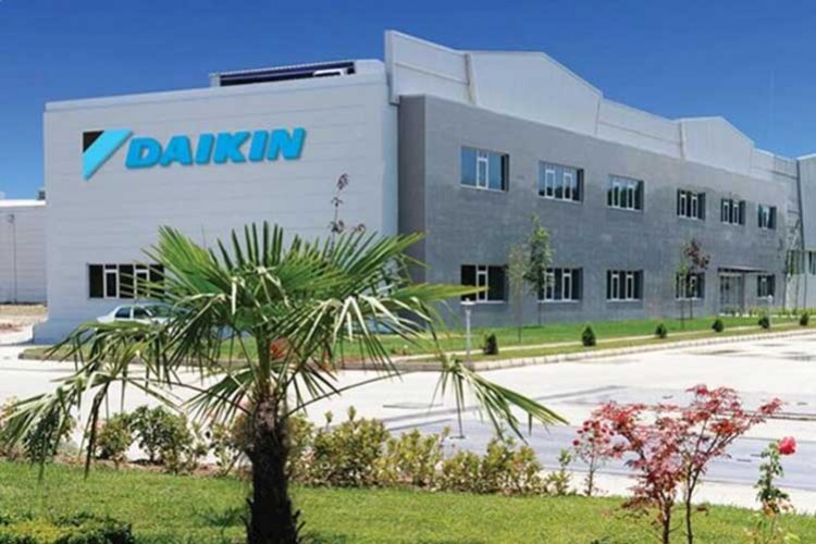 Daikin Türkiye, büyümeye devam ediyor