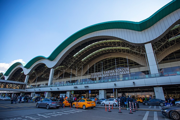 Sabiha Gökçen Havalimanı'ndan Mayıs Ayında 4 Yeni Destinasyon