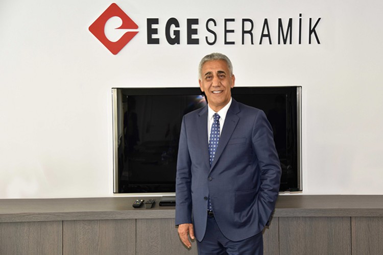 Ege Seramik ortaklarına bu yıl da kar dağıtımı yaptı!
