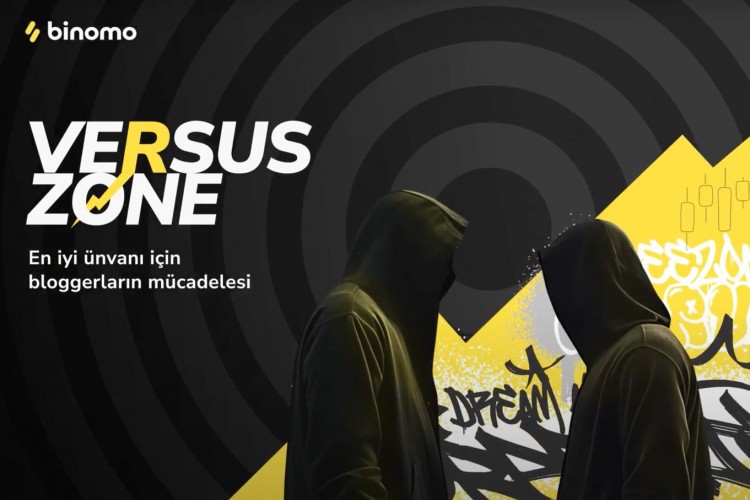 Binomo, The Versus Zone Battle etkinliğiyle büyük blogger rekabetine ev sahipliği yapıyor