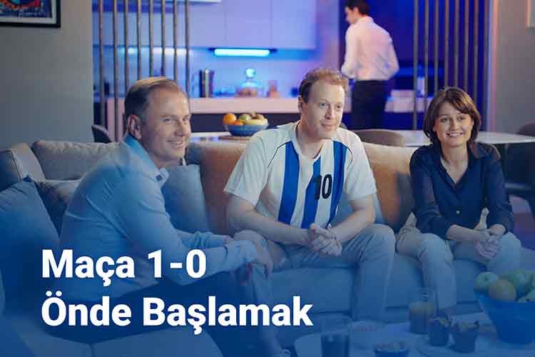 Yatırımcılara 'Maça 1-0 önde başlama' çağrısı
