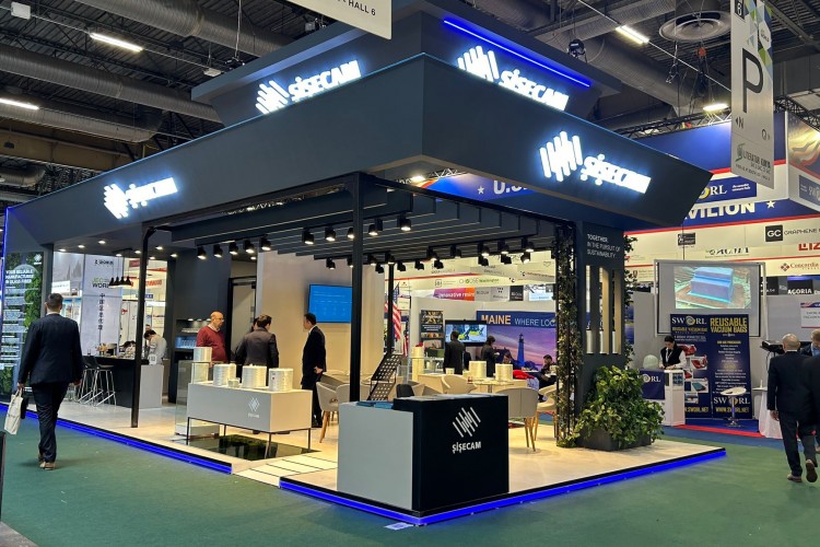 ŞİŞECAM, JEC WORLD'DE ÜSTÜN NİTELİKLİ CAM ELYAF ÜRÜNLERİNİ SERGİLEDİ