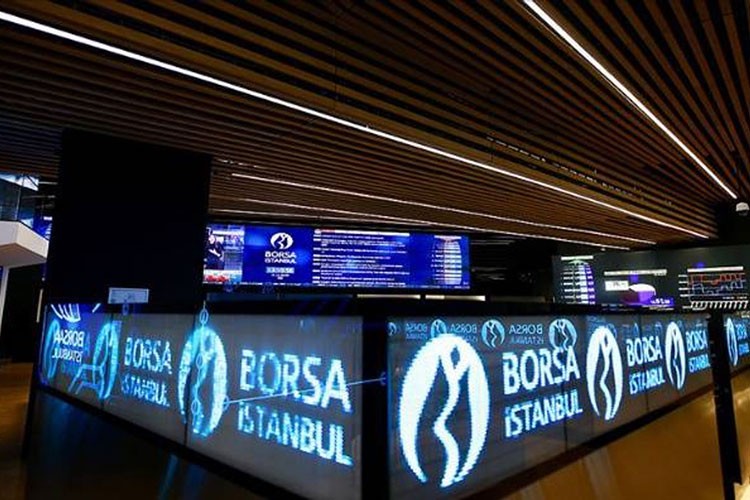 Borsa günün ilk yarısında yükseldi