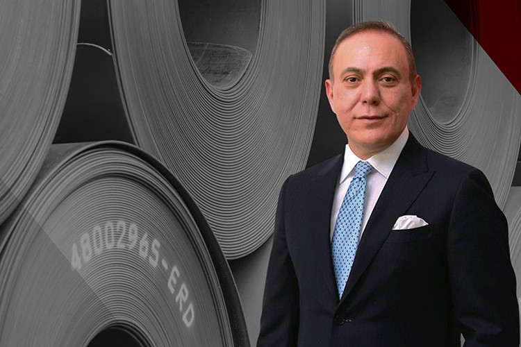 Erdemir'den Bingöl'e 550 milyon dolar yatırımla peletleme tesisi