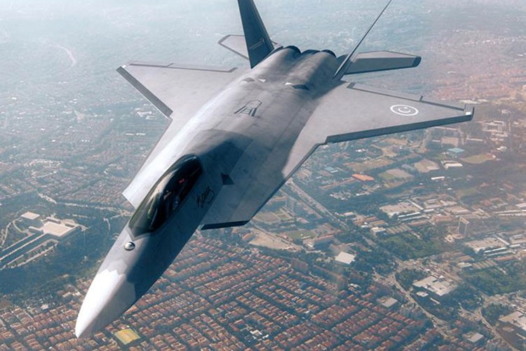 Milli savaş uçağının motoru yerli olacak