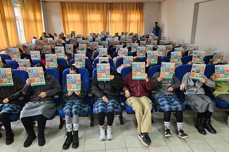 Akıllı zaman ile çocukların geleceğine yatırım devam ediyor