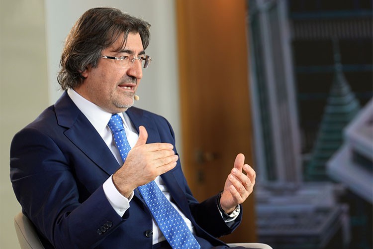 Suriye ekonomisi için start verildi