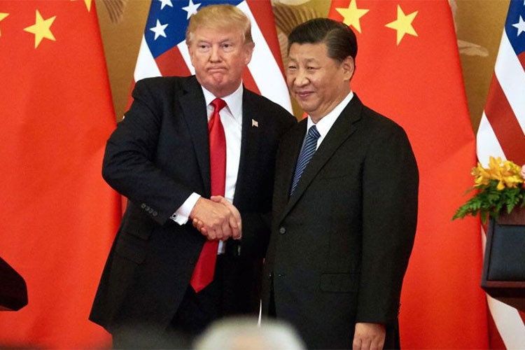 "Çin Devlet Başkanı Şi ile "uygun zamanda" görüşeceğiz"