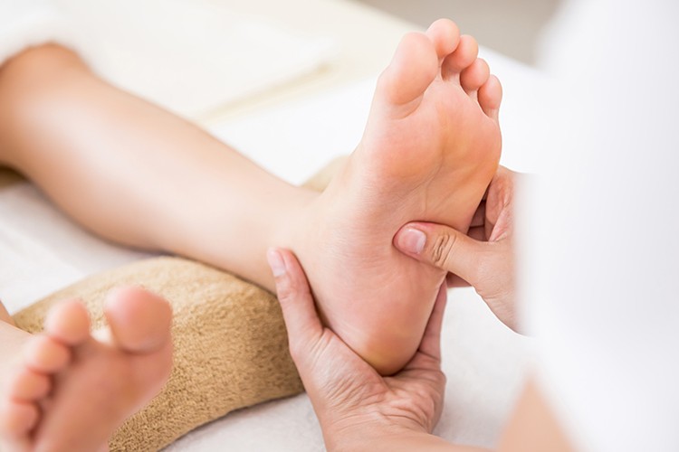Geleneksel ve tamamlayıcı tedavi yaklaşımı: Refleksoloji