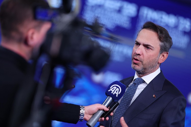 "Enerji sektörümüz oldukça güçlü ve dayanıklı durumda"