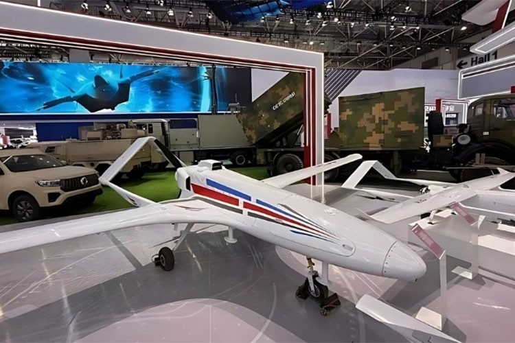 Çin'in yeni İHA'sı XY-I Bayraktar TB2'ye benziyor