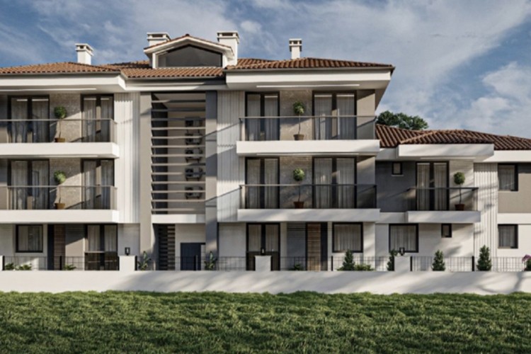 SZF Life Muğla'da anahtar teslim konutlar