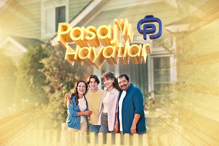 Pasaj'dan, reality show tadında reklam filmi