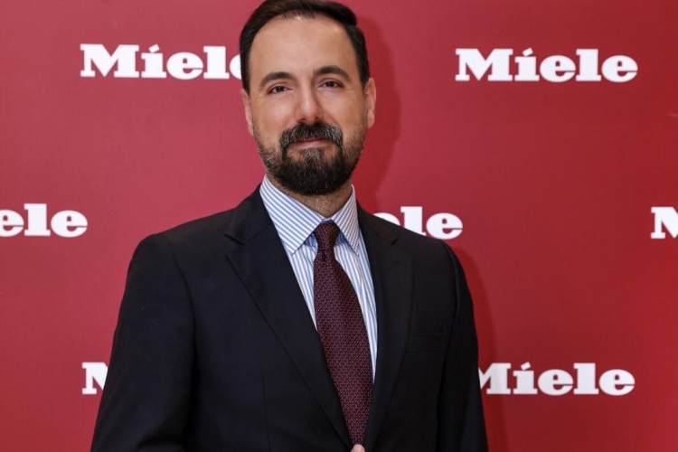 Miele'de üst düzey atama
