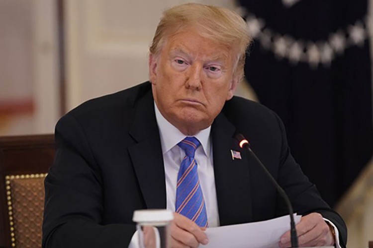 Trump sınırlı destek istedi