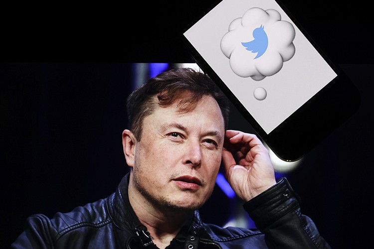 Elon Musk, Twitter'la 44 milyar dolara anlaştı