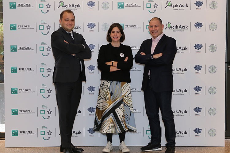 Açık açık sosyal girişim