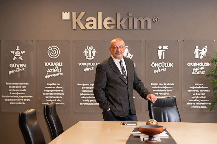 2025'in son çeyreğinde üretim hedefleniyor