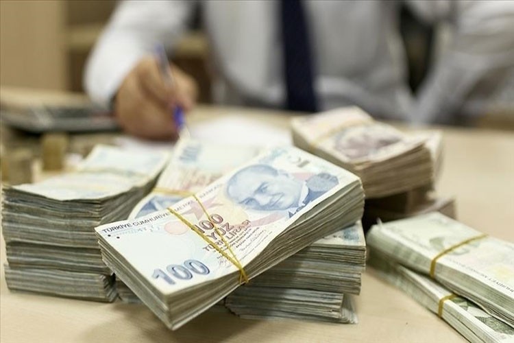 Bankaların kredi hacmi 14,1 trilyon lira oldu