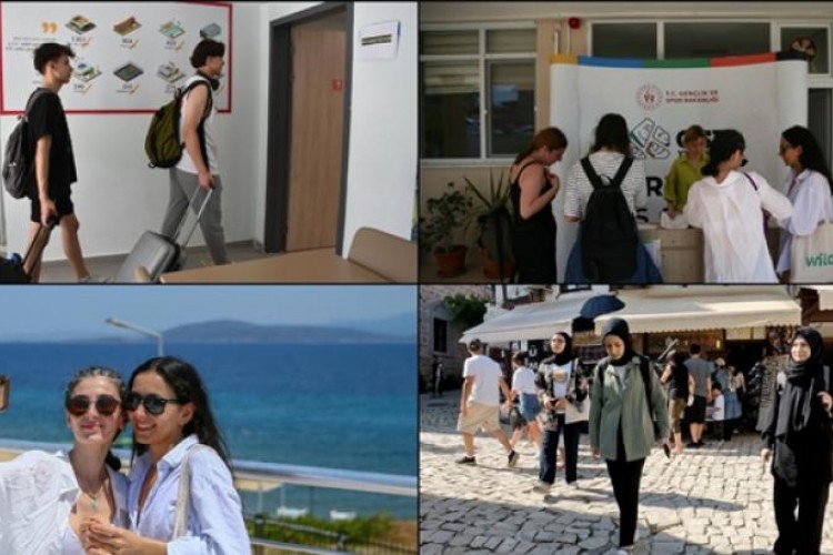 'Seyahatsever' projesi için başvurular başladı