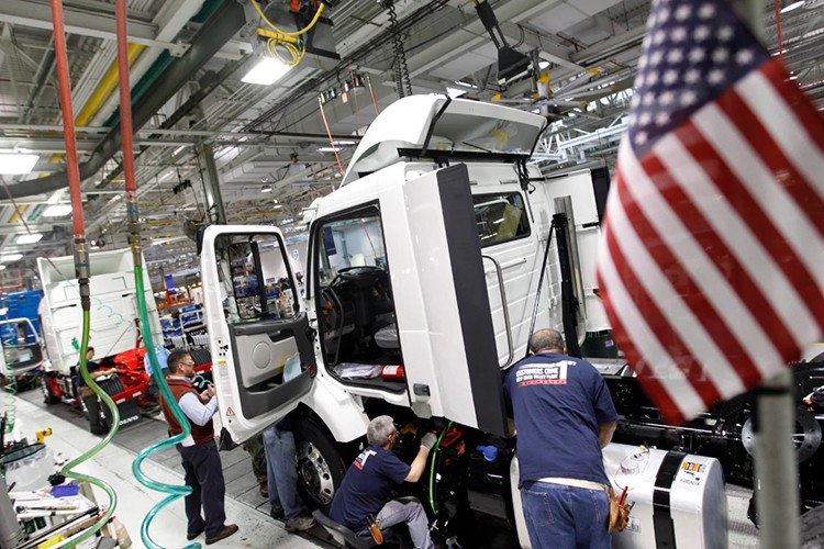 ABD'de üretici enflasyonu şubatta beklentileri aştı