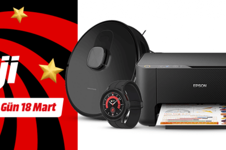 MediaMarkt'ın Yıldızlı Teknoloji Günleri Kampanyası Başladı
