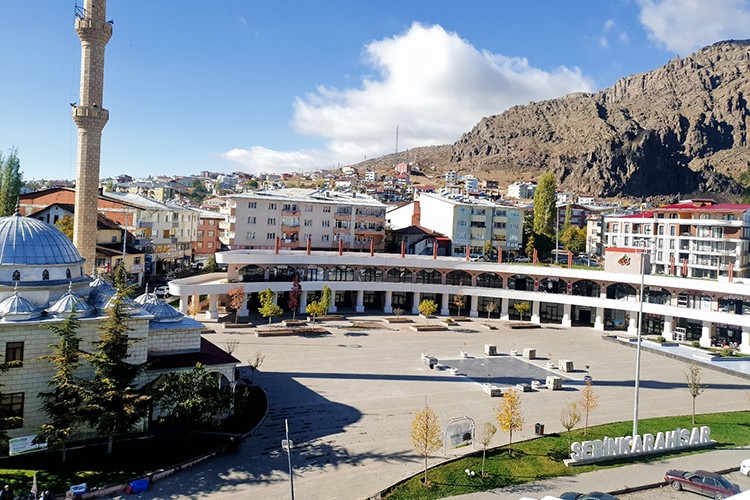 Meydan projesi yaptırılacak