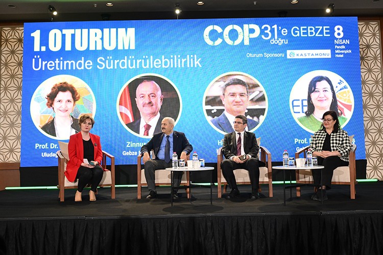 COP31 yolunda kritik adım