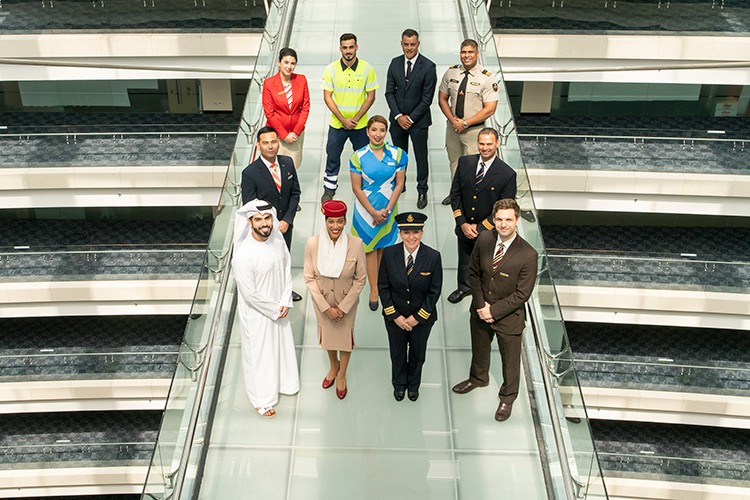 Emirates, BM Küresel İlkeler Sözleşmesi'ne katıldı