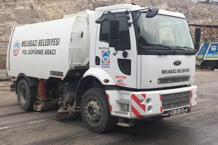 Temizliğe yatırım ve hizmet