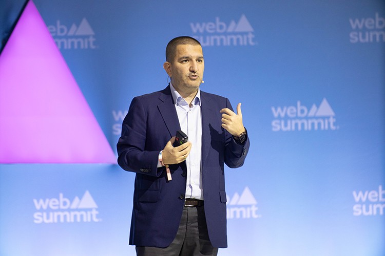 WebSummit'te Türk teknoloji şirketlerine büyük ilgi
