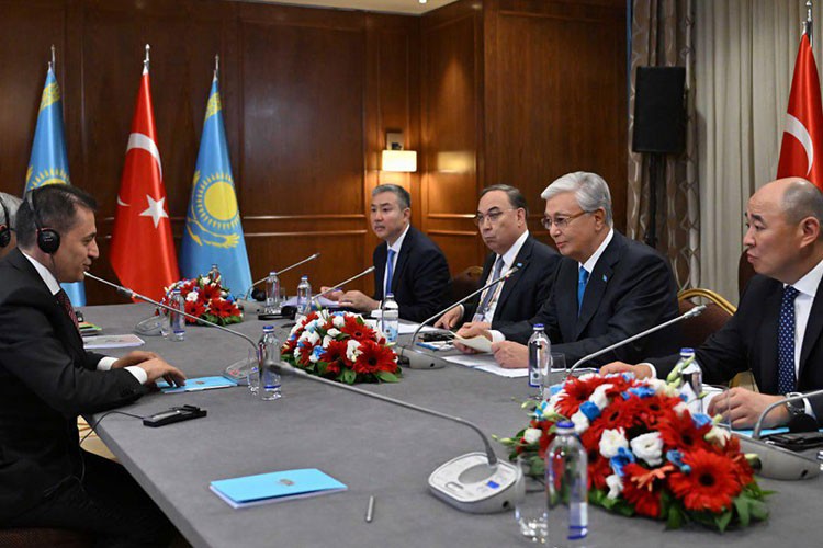 Orzaks'tan Kazakistan'a stratejik yatırım