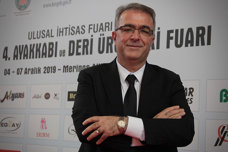 Ayakkabıda hedef Afrika