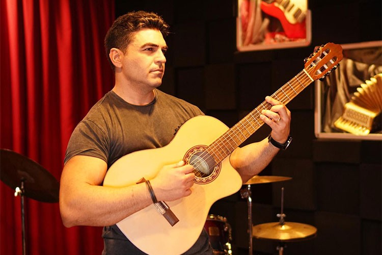 Bağcan Ailesine Yeni Sanatçı Eklendi