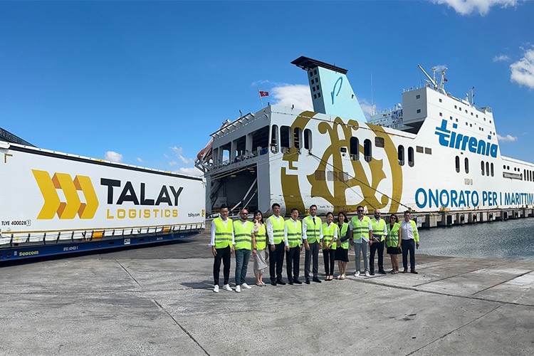 Talay ve Hellmann ortaklığı başladı